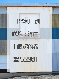 监利三洲联垸：泽国上崛起的希望与坚韧