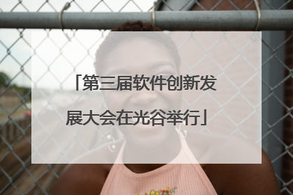 第三届软件创新发展大会在光谷举行