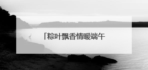 粽叶飘香情暖端午 夏邑县文明实践活动传递文化与爱心