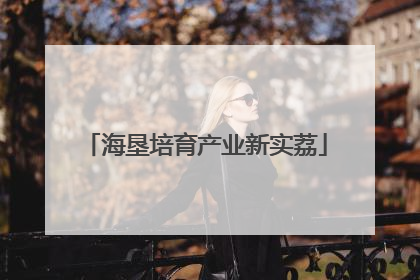 海垦培育产业新实荔